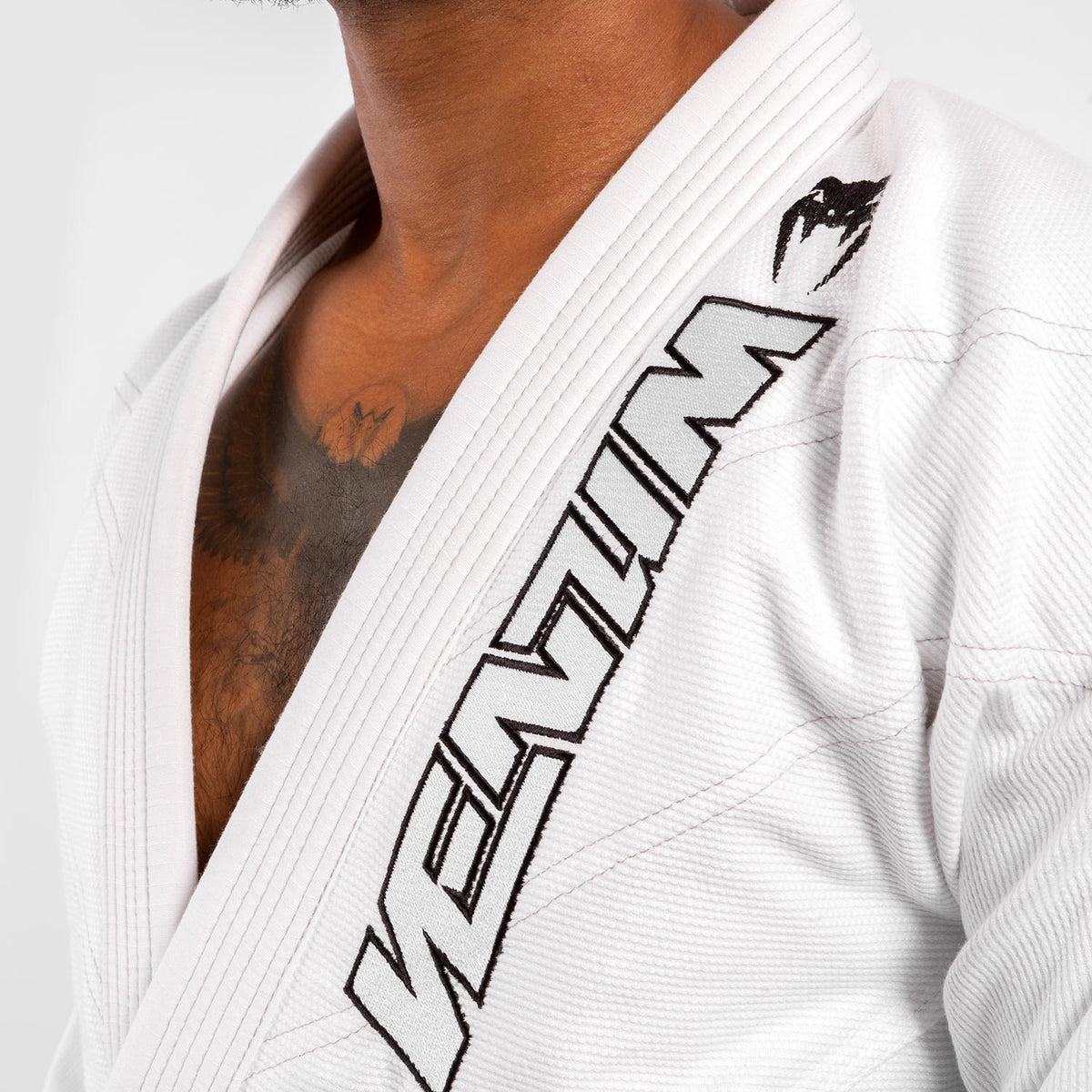 Venum Elite 3.0 Light BJJ Kimono - Weiß