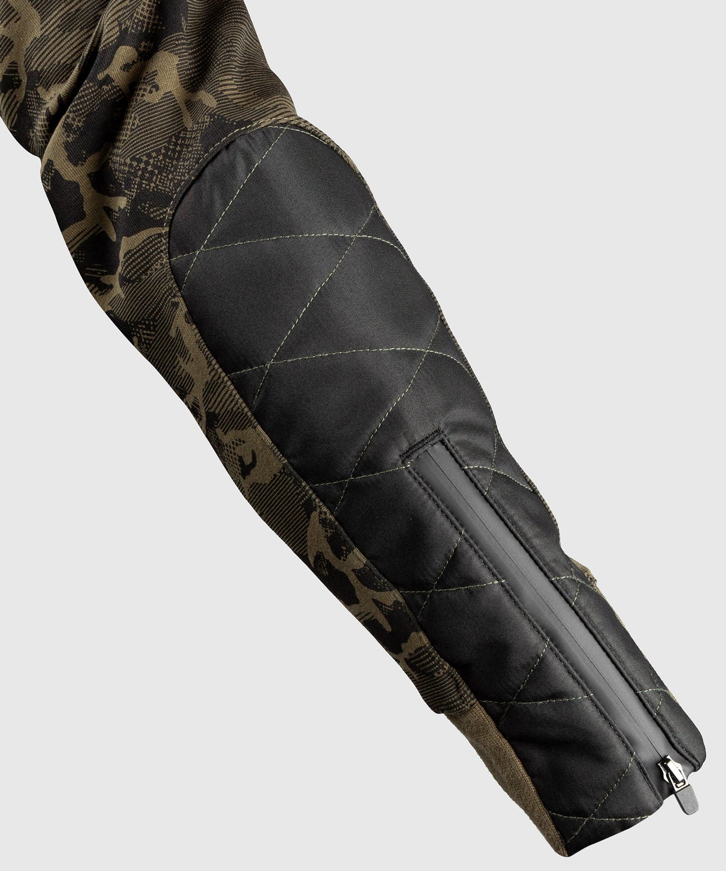 Sweatshirt Venum Laser EVO - Khaki Camo