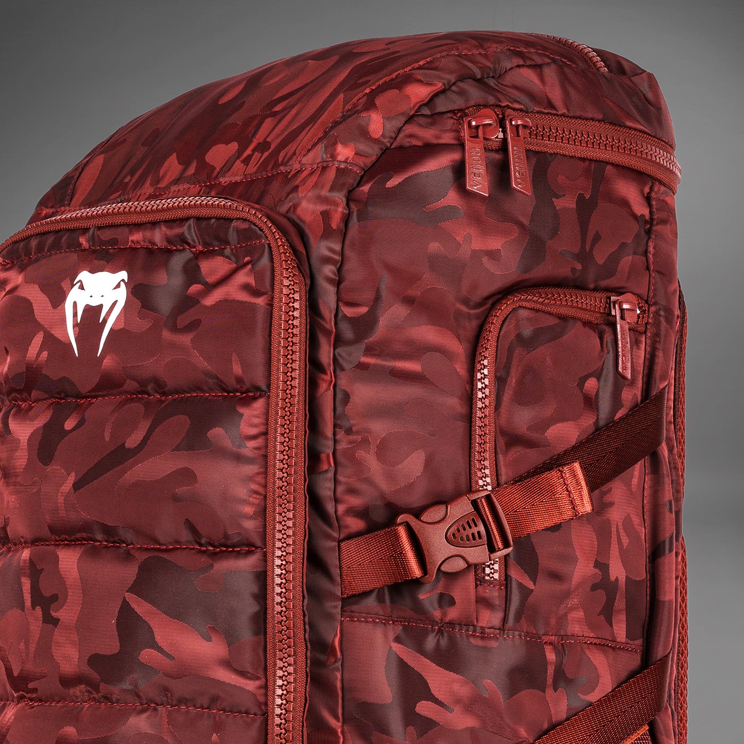 Venum Challenger Xtrem BackPack – Camo/Burgund