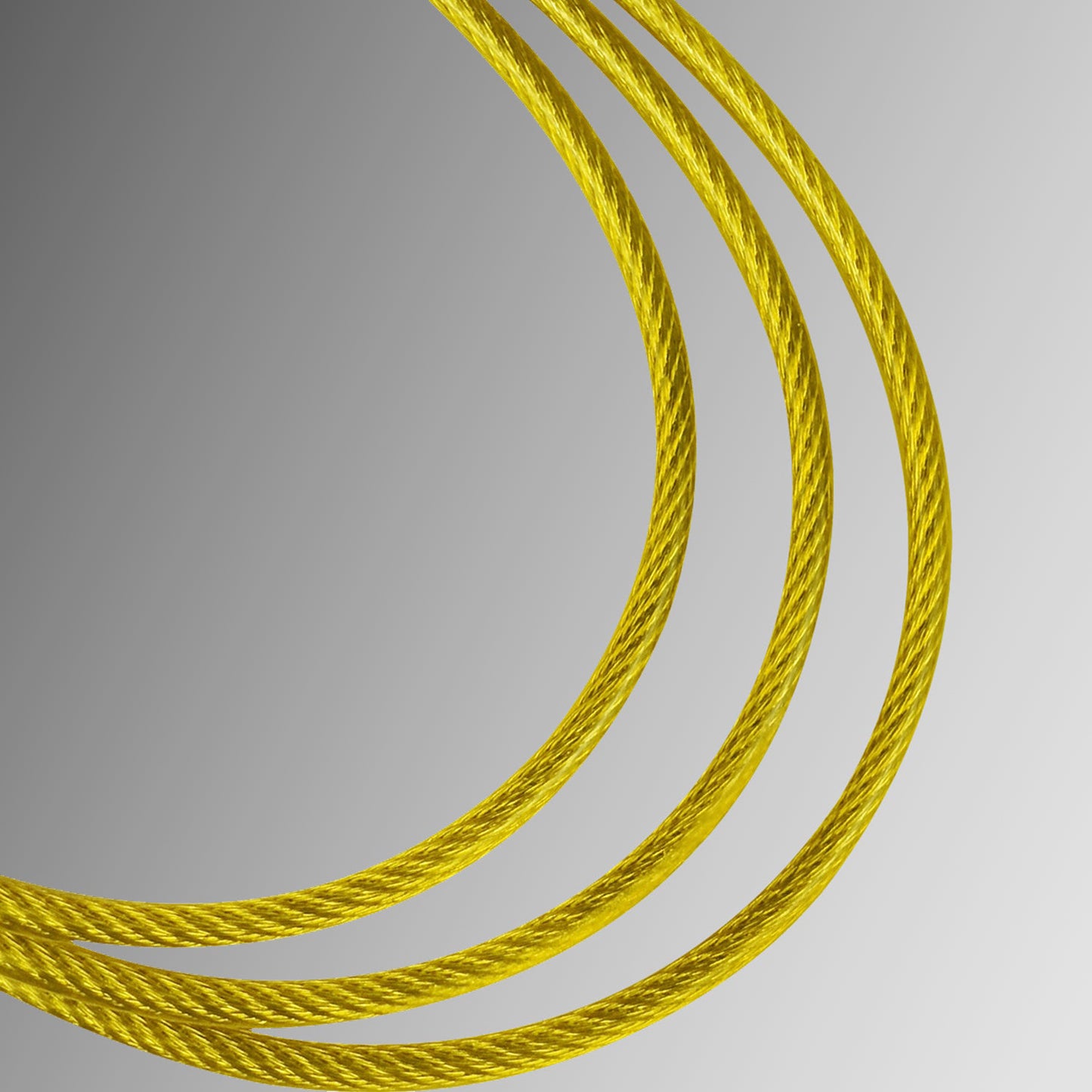 Venum Thunder Evo Springseil – Gold