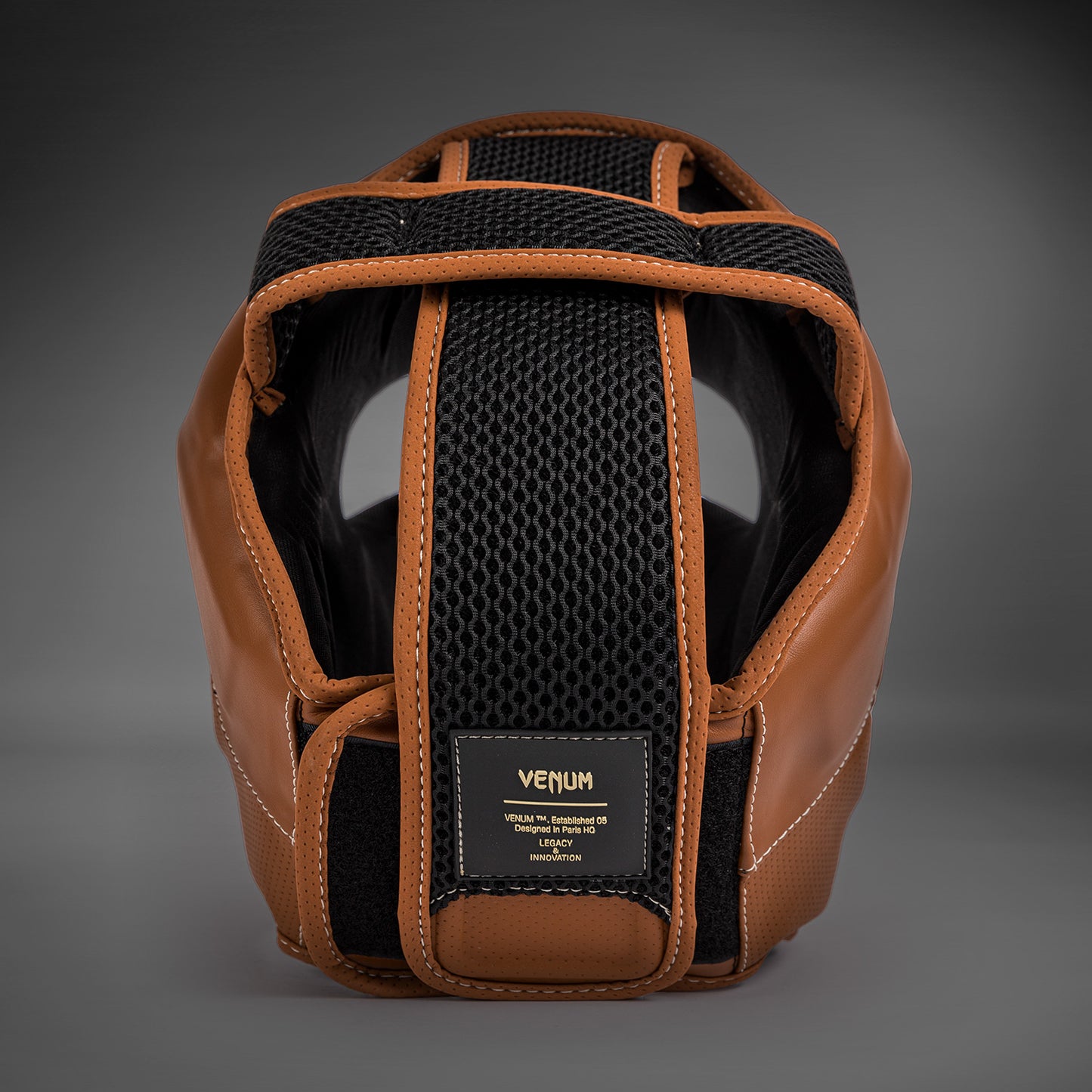 Venum Impact Evo Kopfschutz - Havana