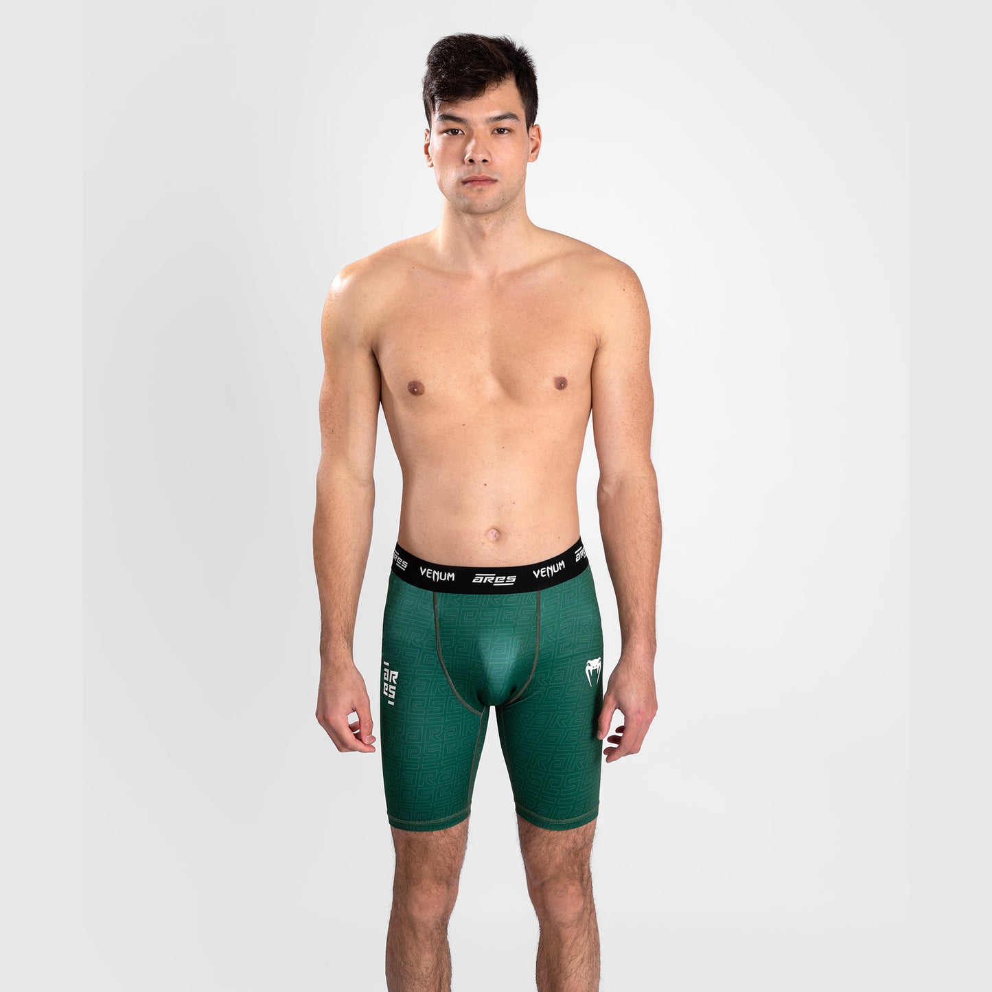 Venum x Ares 2.0 Kompressionsshorts - Khaki