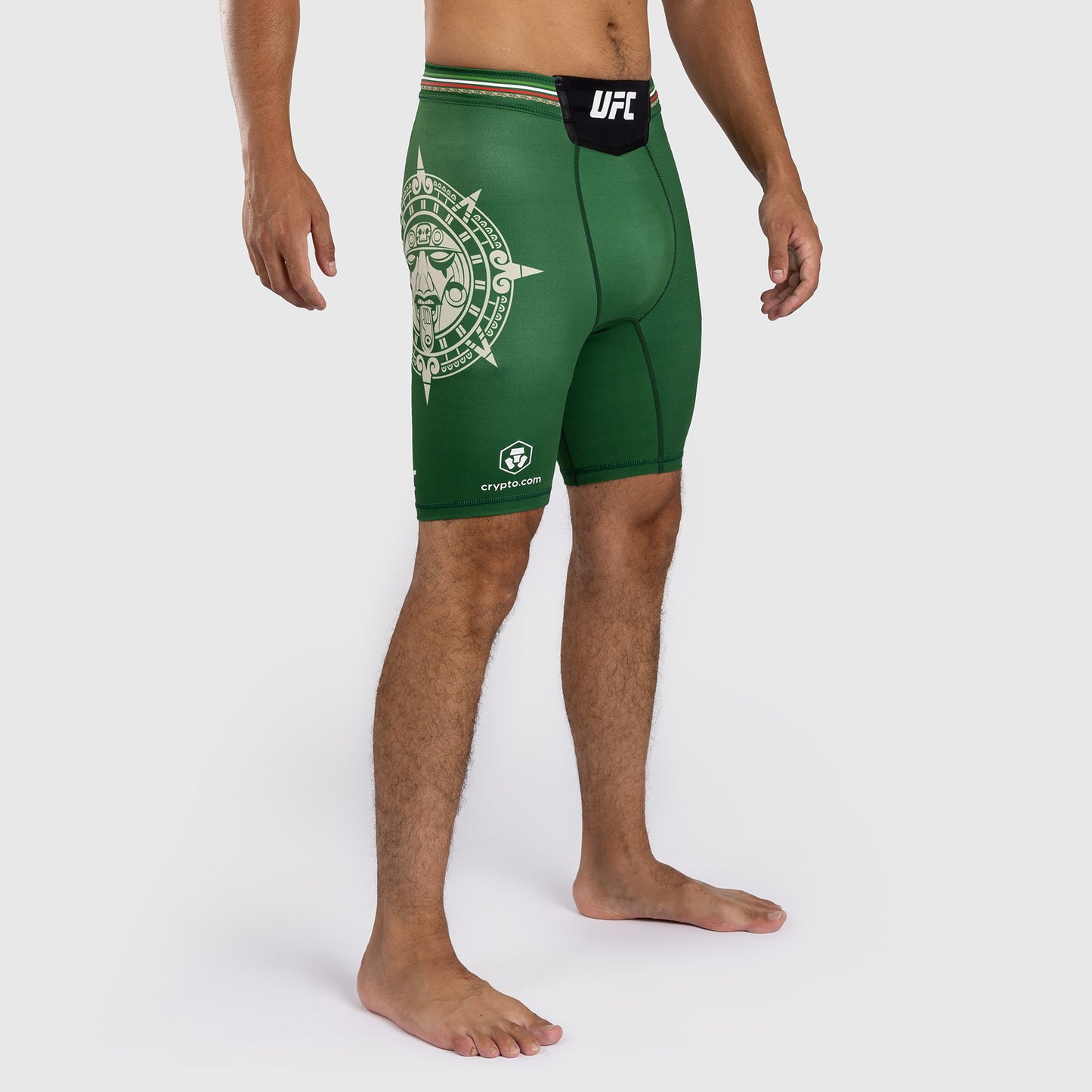 Noche UFC by Venum Authentic Fight Night Herren Vale Tudo Shorts - Grün