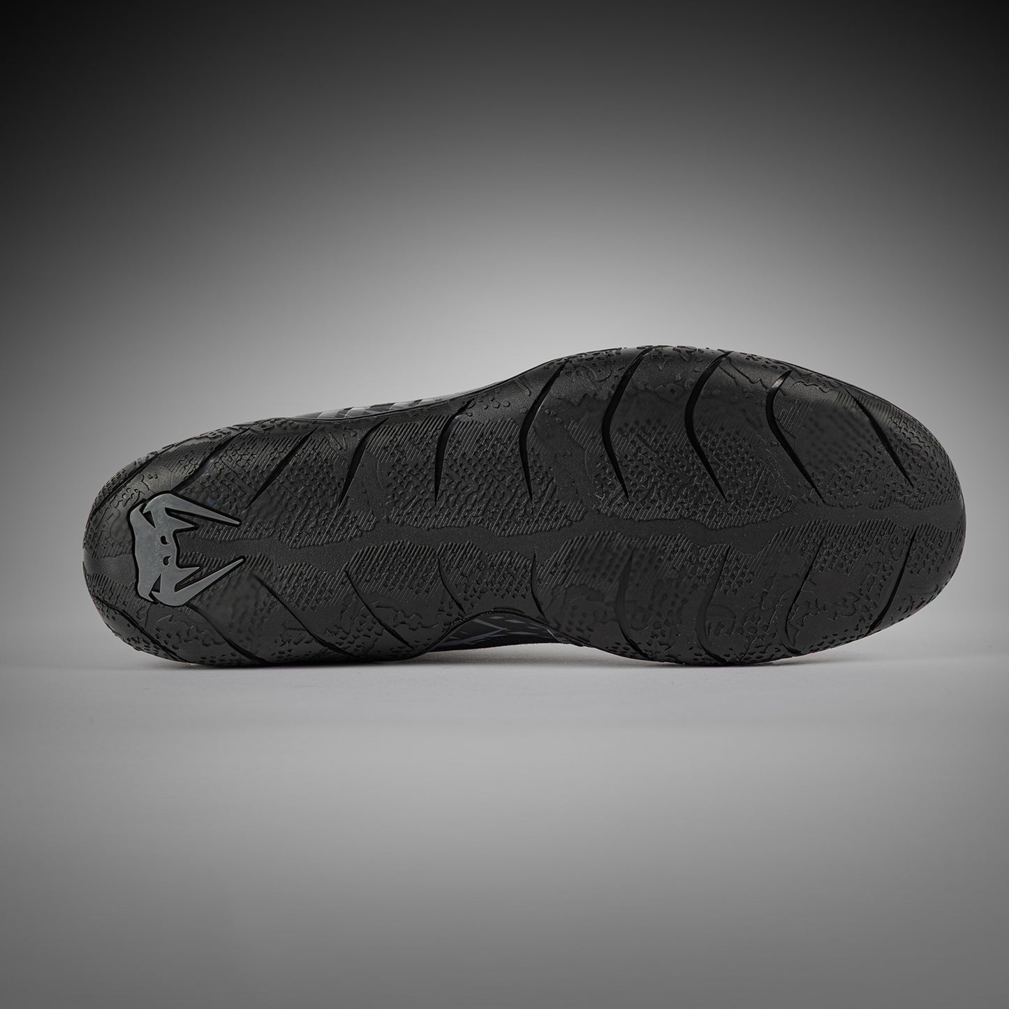 Venum x Chimaev Ringerschuhe - Schwarz/Grau