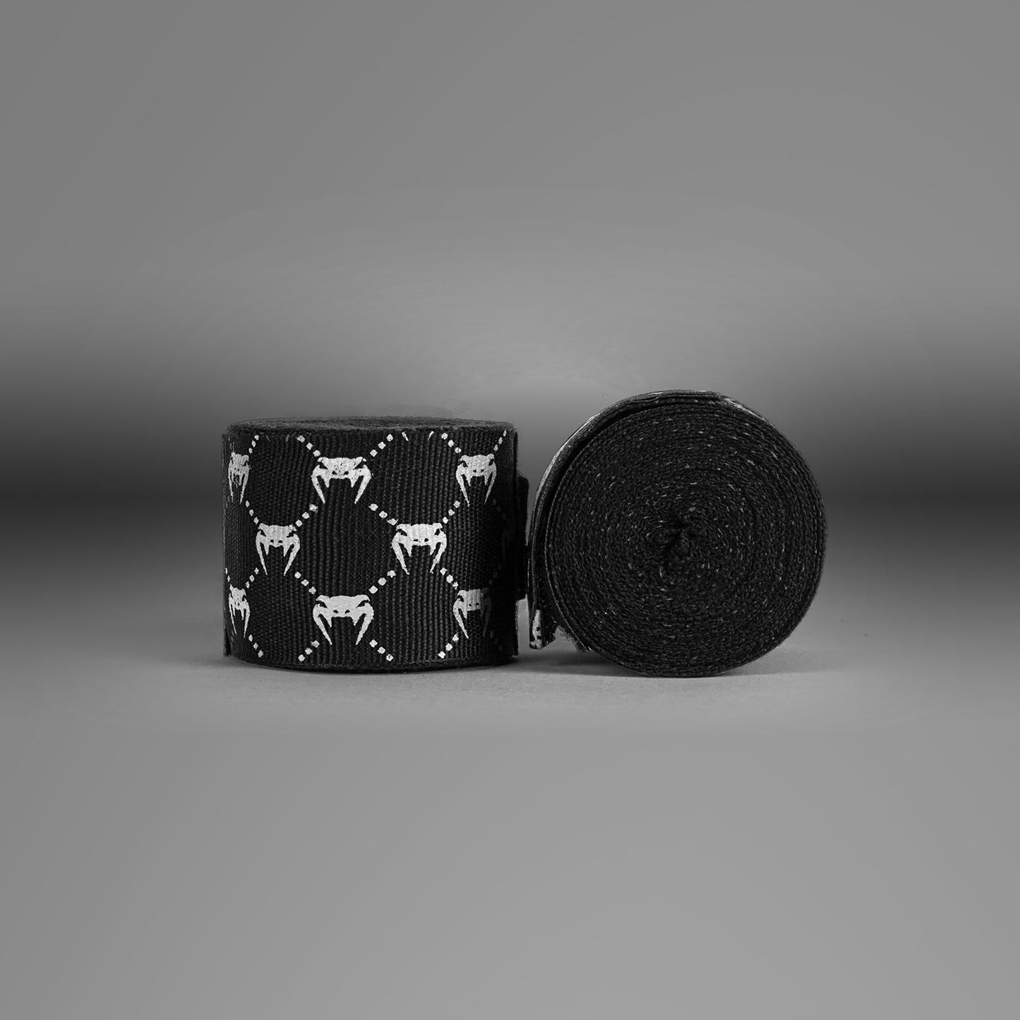 Venum Monogram Boxhandschuhe - Schwarz/Weiß