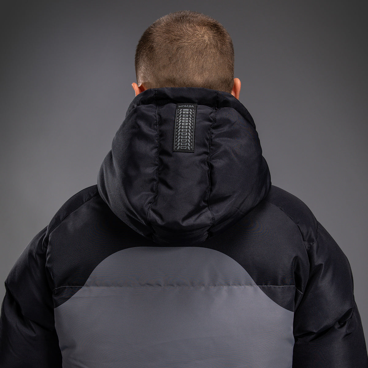 Venum Attack Daunenjacke - Storm Grau