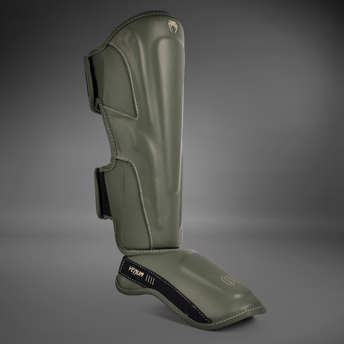 Venum Impact Evo Schienbeinschoner - Military Green