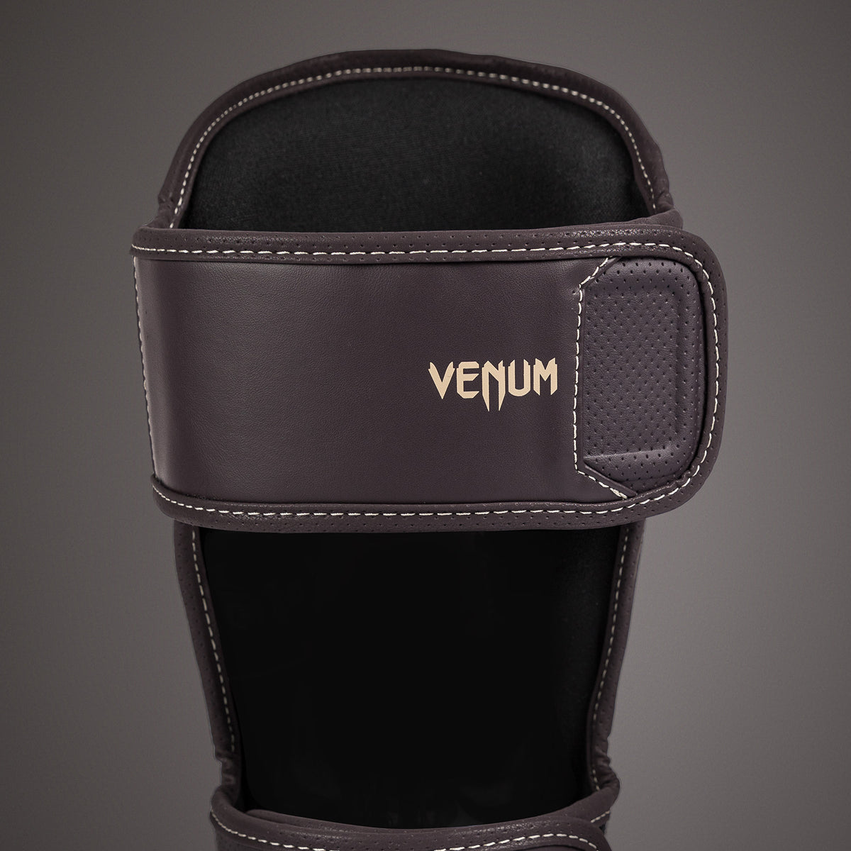 Venum Impact Evo Schienbeinschoner - Chocolate