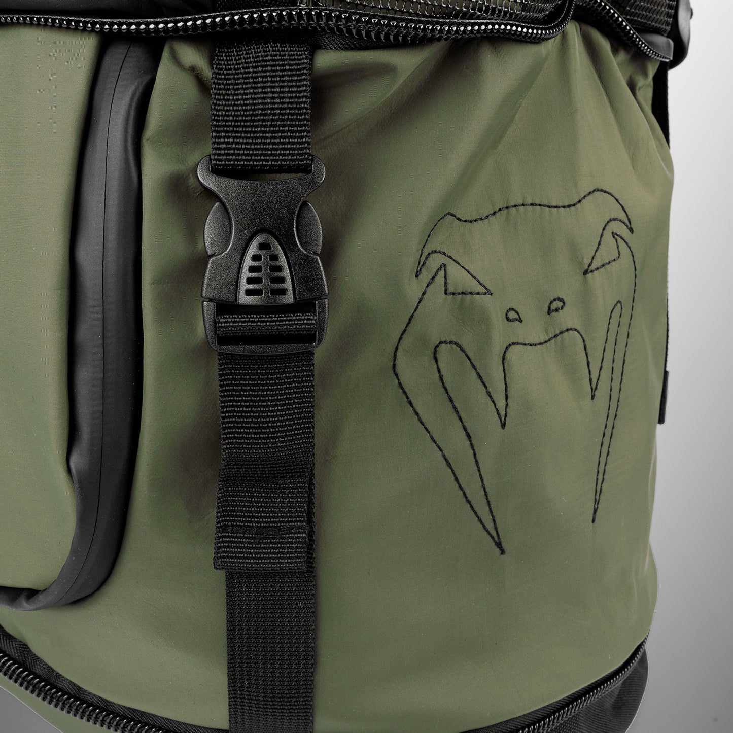 Venum Challenger Xtrem Evo BackPack - Khaki/Schwarz