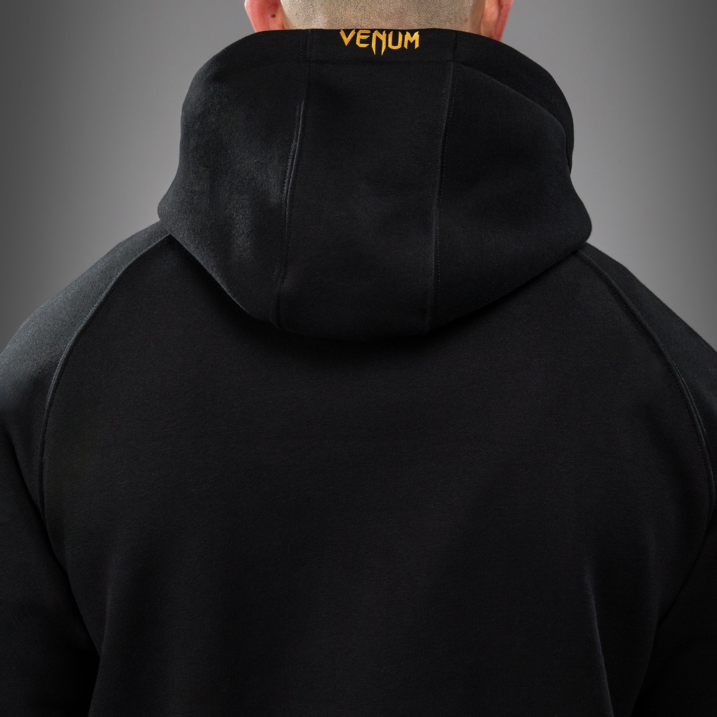 UFC Zenith by Venum Replica Zip Hoodie Herren - Champion