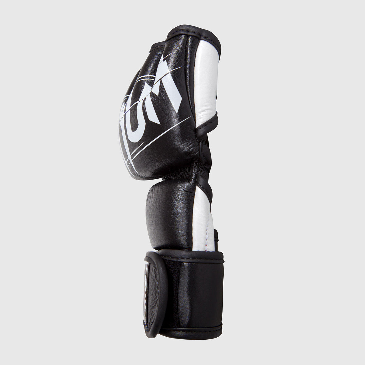Venum Undisputed 2.0 Nappaleder MMA-Handschuhe - Schwarz