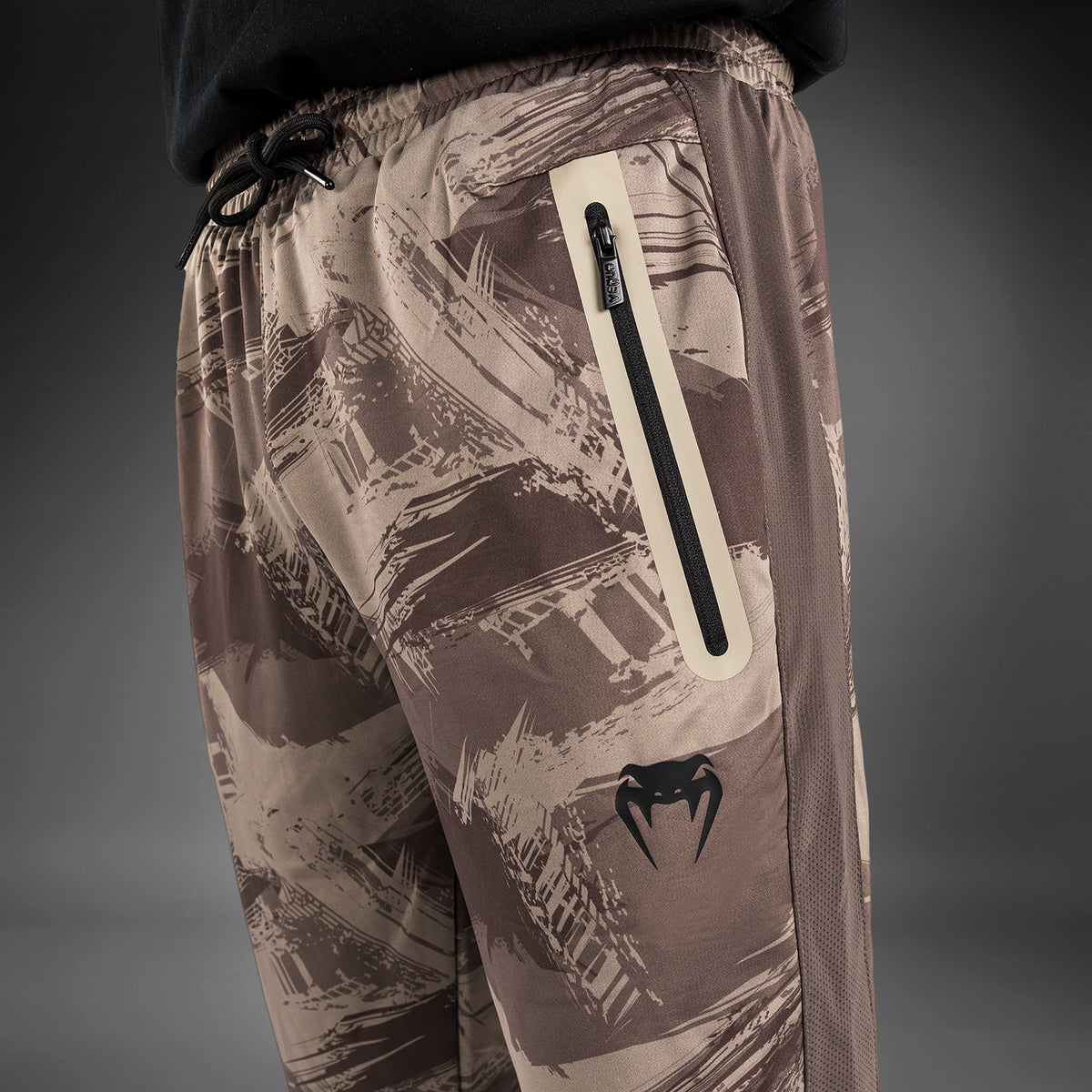 Venum Electron 3.0 Jogginghose - Sand