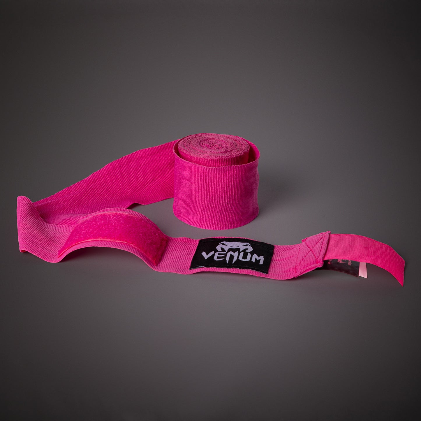 Venum Kontact Boxing Bandagen - Neon Pink - 4m (157 in)