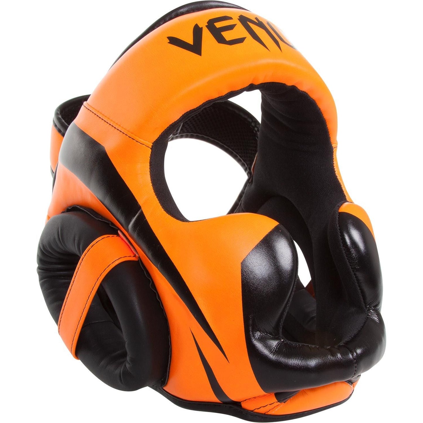 Venum Elite Kopfschutz - Orange