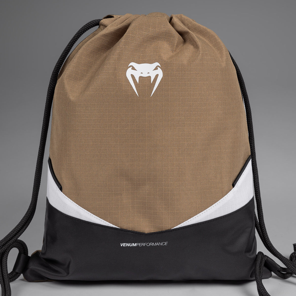 Venum Evo 2 Xtrem Sporttasche mit Kordelzug - Sand
