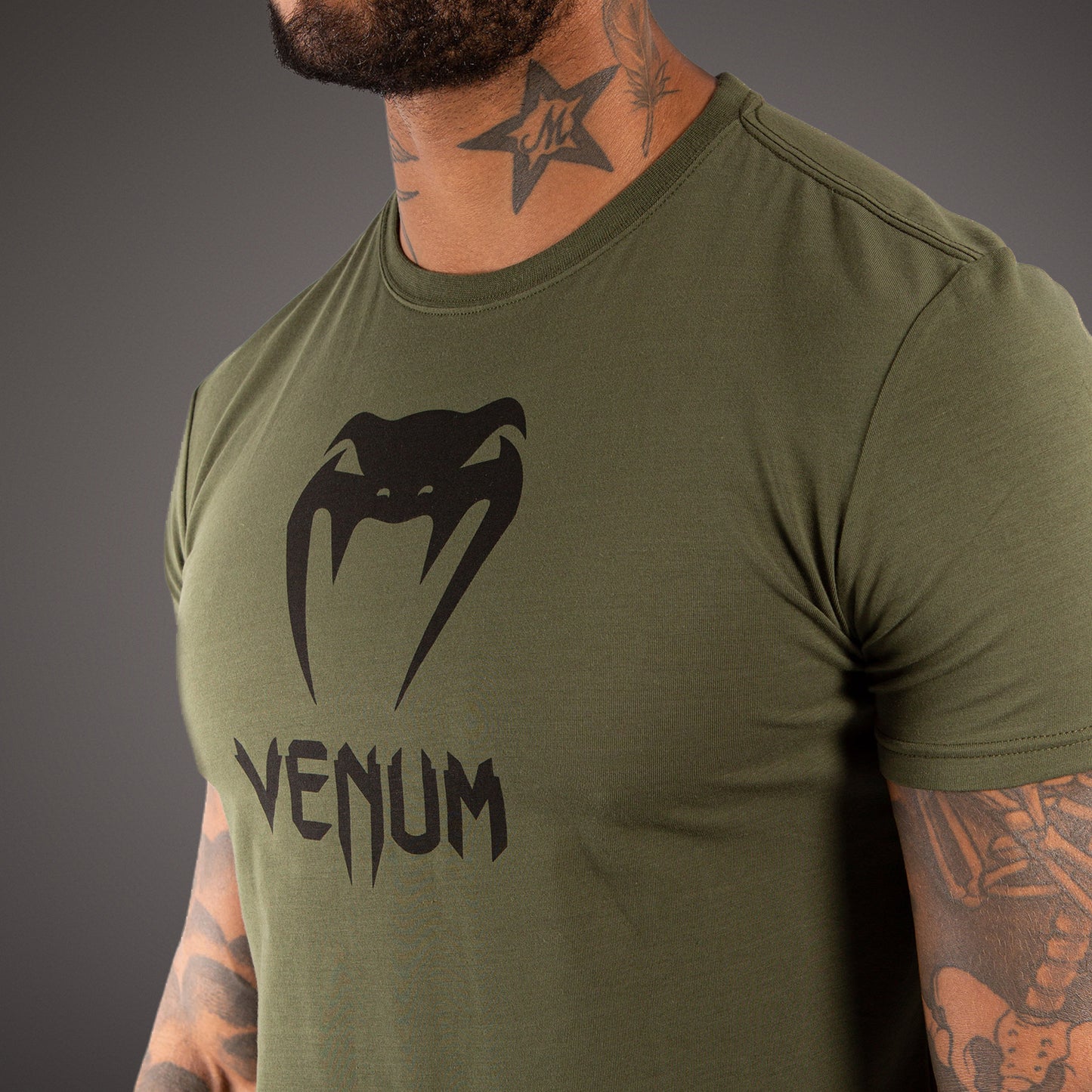 Venum Classic T-Shirt - Khaki