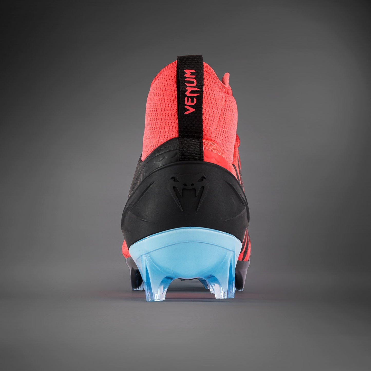 Venum Elite American-Football-Stollen - Mango/Schwarz