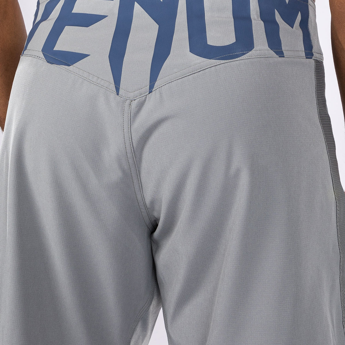 Venum Light 5.0 Fight Shorts - Grau/Blau