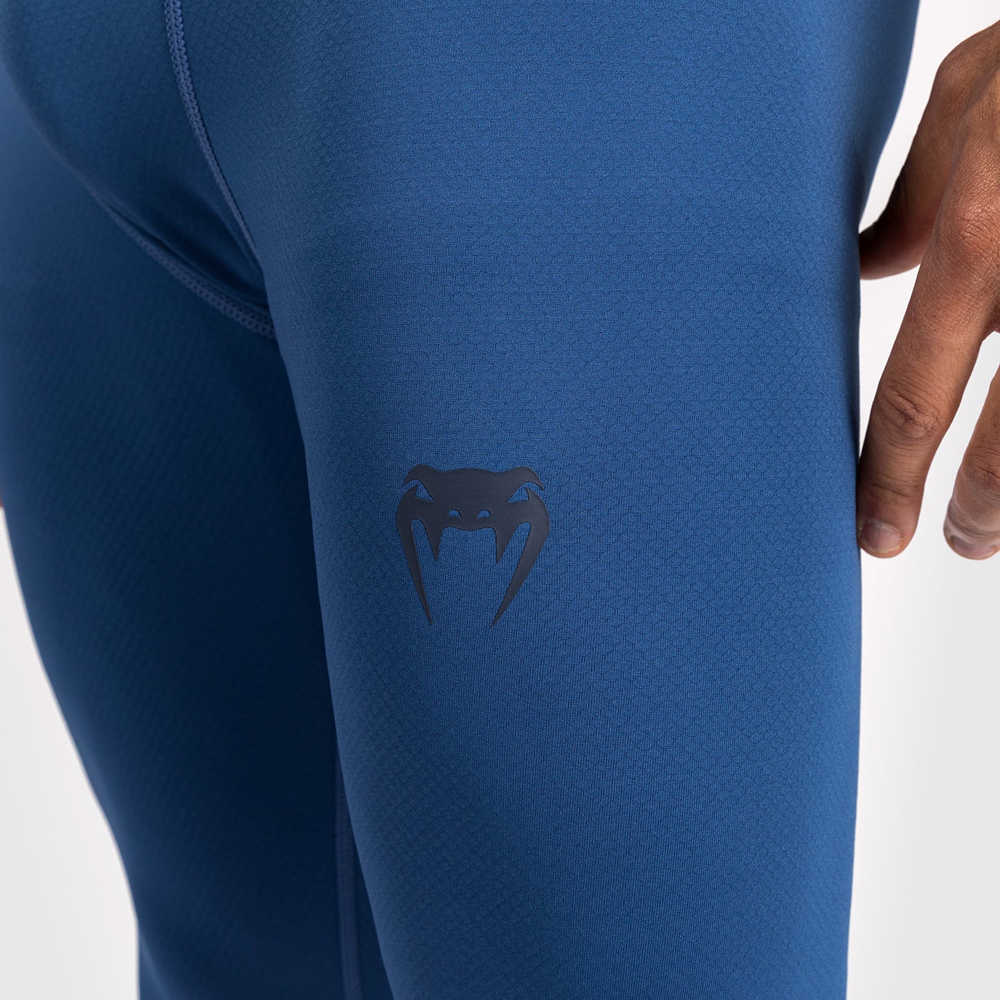 Venum Contender Herren Gamaschen -Blau