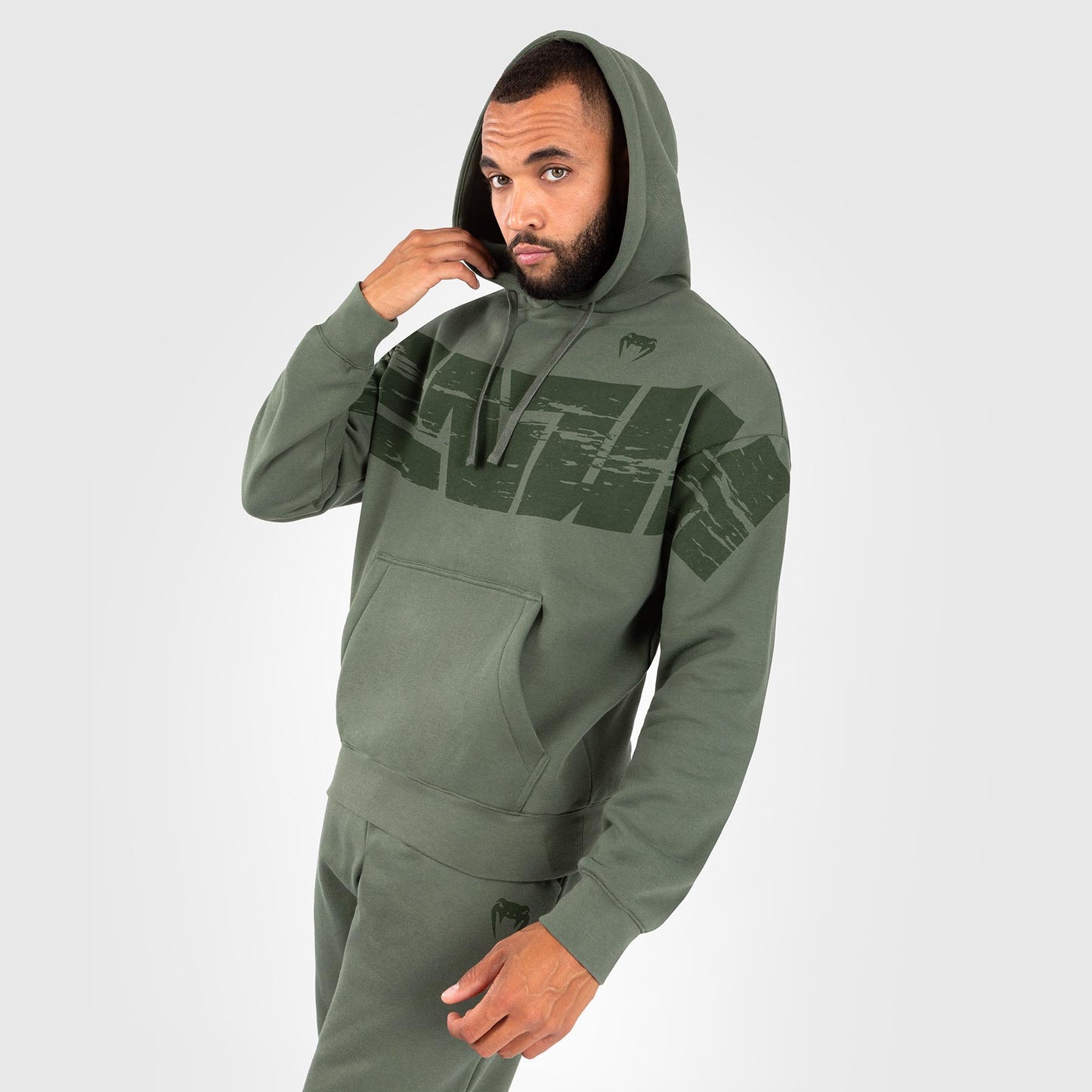 Venum Connect XL Hoodie - Grün
