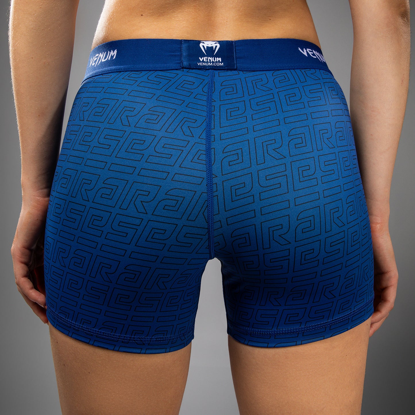 Venum x Ares Damen Vale Tudo Shorts - Königsblau