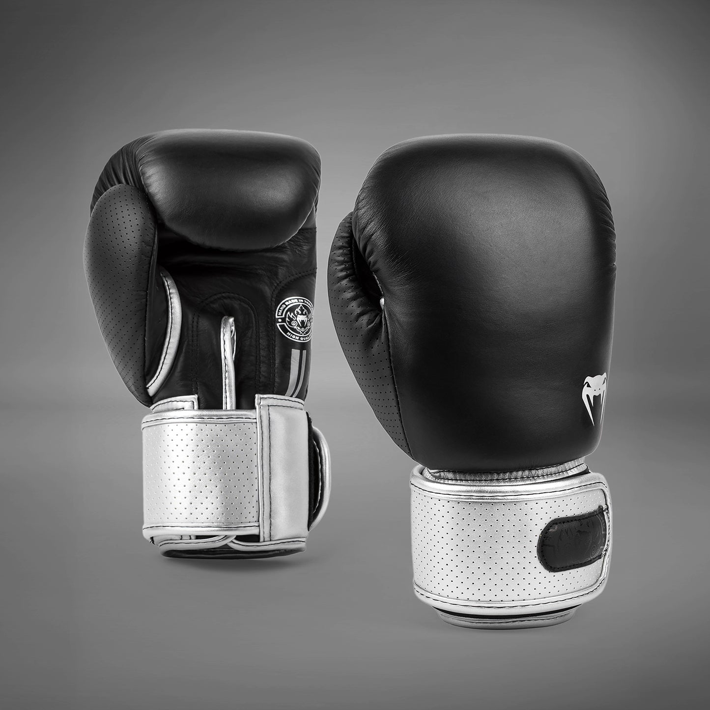 Venum Power 2.0 Boxhandschuhe - Schwarz/Gold