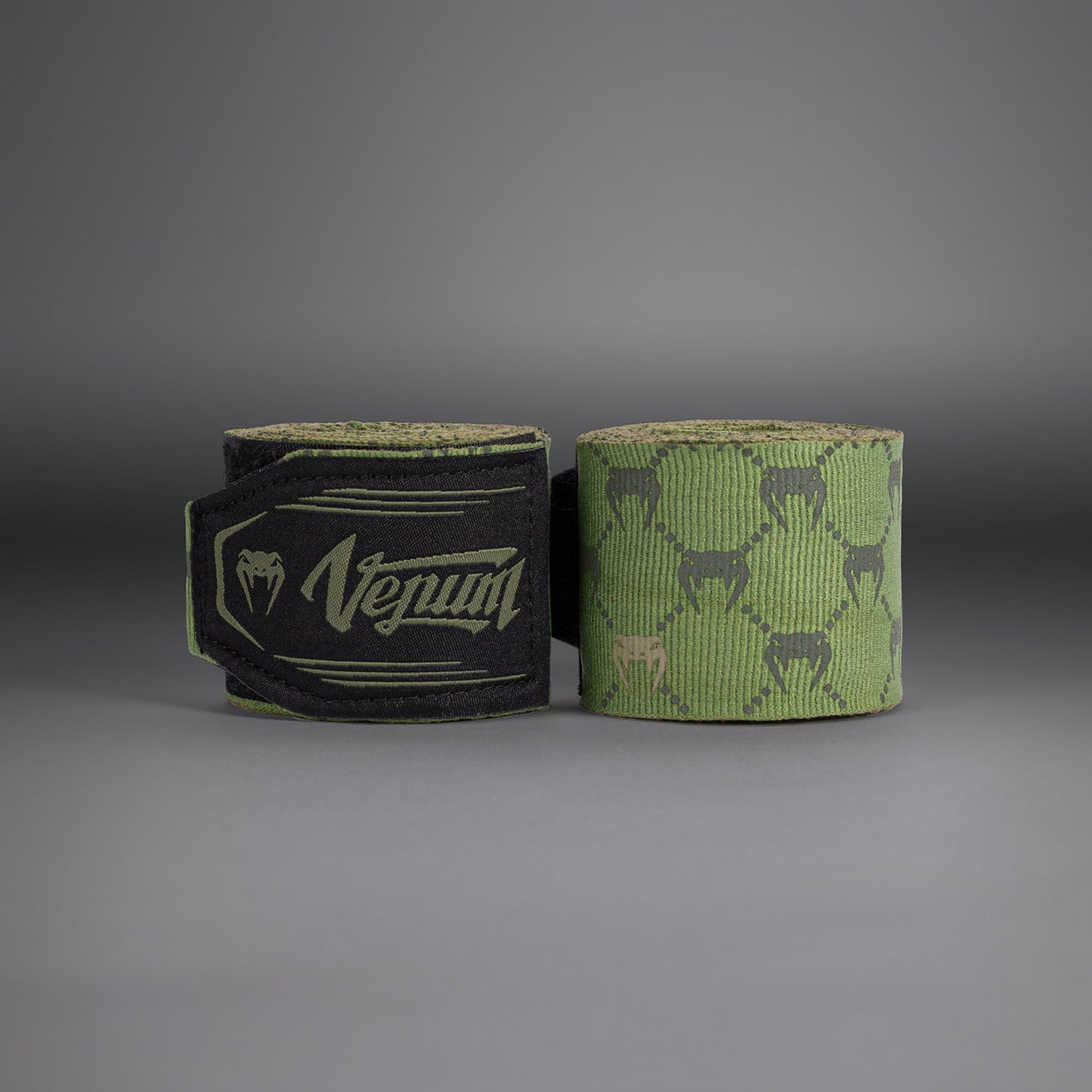 Venum Monogram Advanced Handbandagen - Khaki
