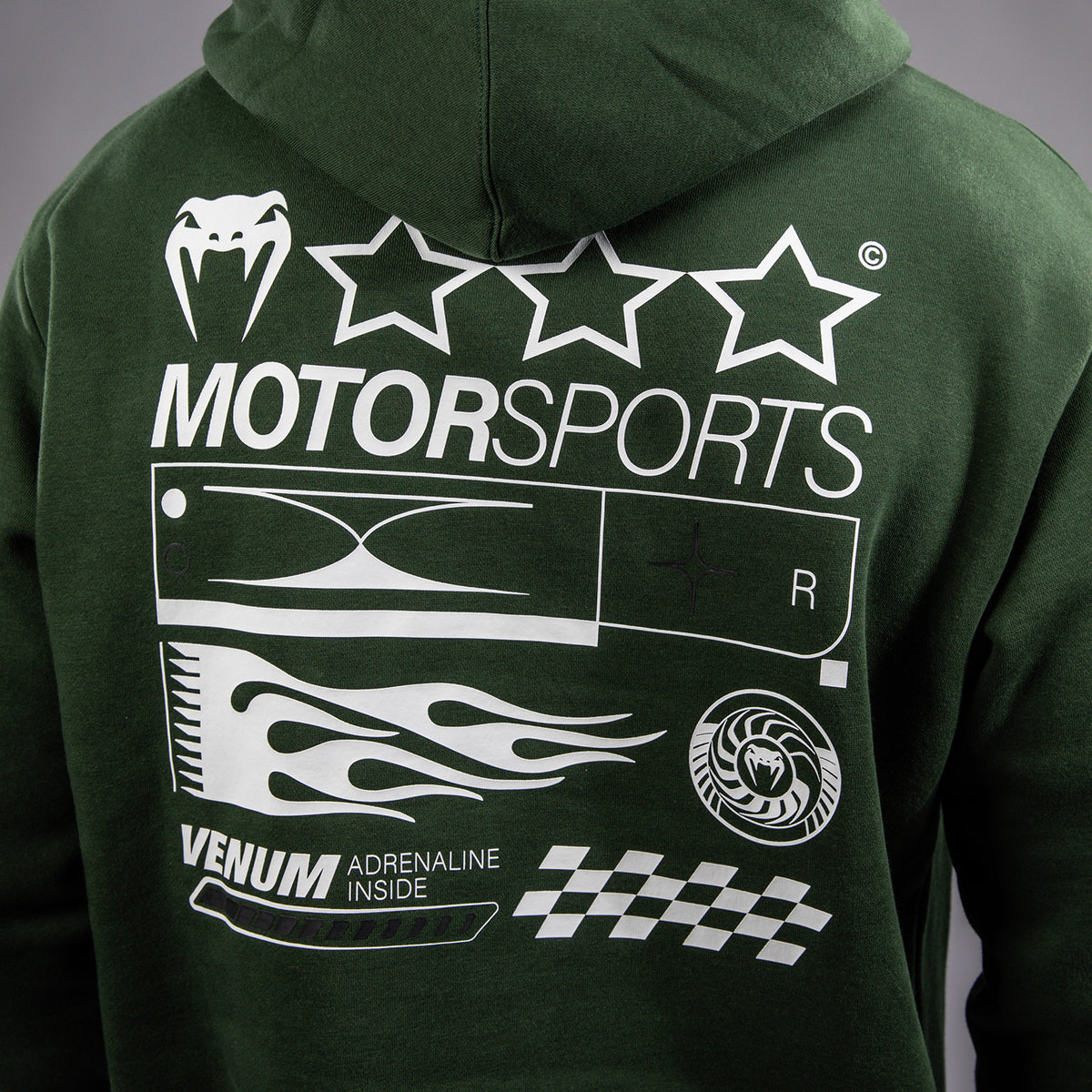 Venum Motorsports Hoodie - Tiefwald