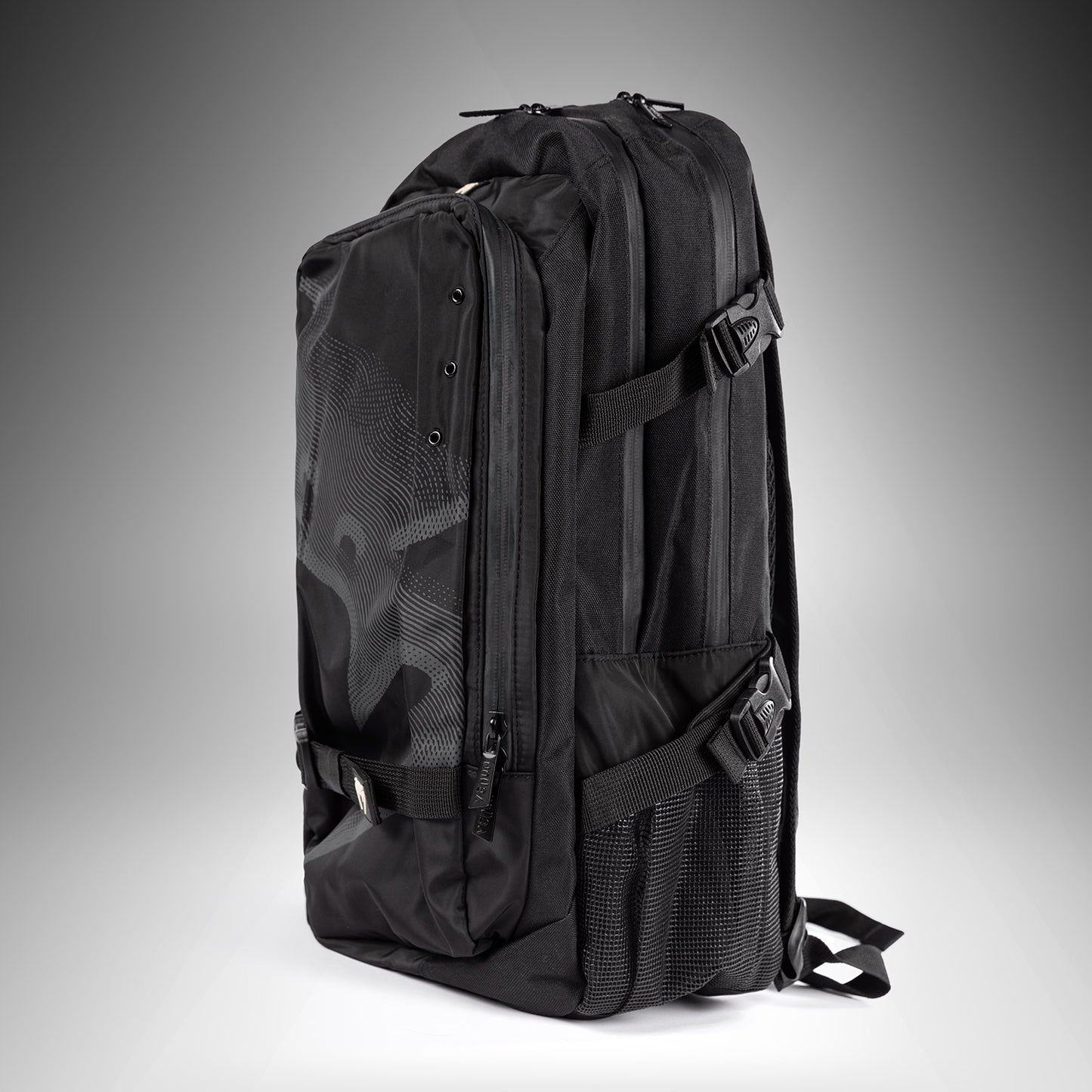 Venum Shockwave Rucksack - Schwarz