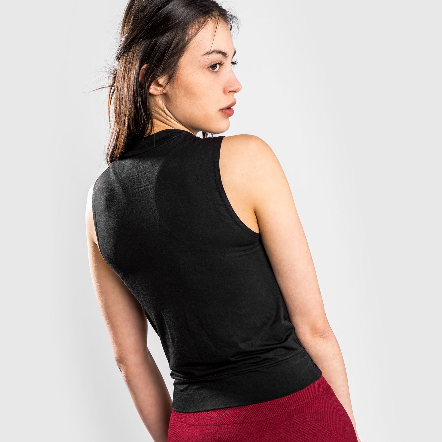Venum Glow Tank Top – Für Damen – Schwarz