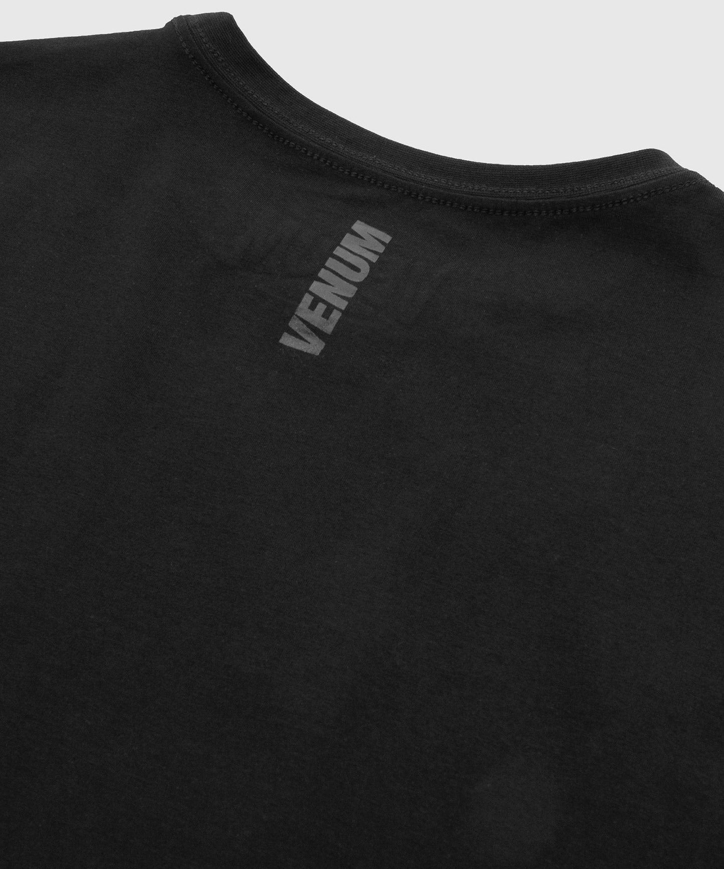 Venum MMA VT T-Shirt - Schwarz/Schwarz