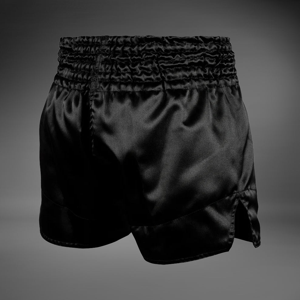 Venum Classic Shorts Muay Thai - Schwarz/Gold