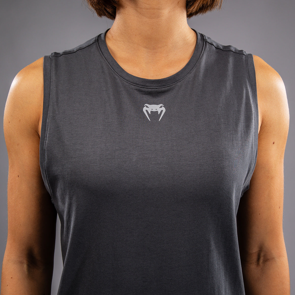 Venum Amazonia Frauen Tank Top - Dunkelgrau