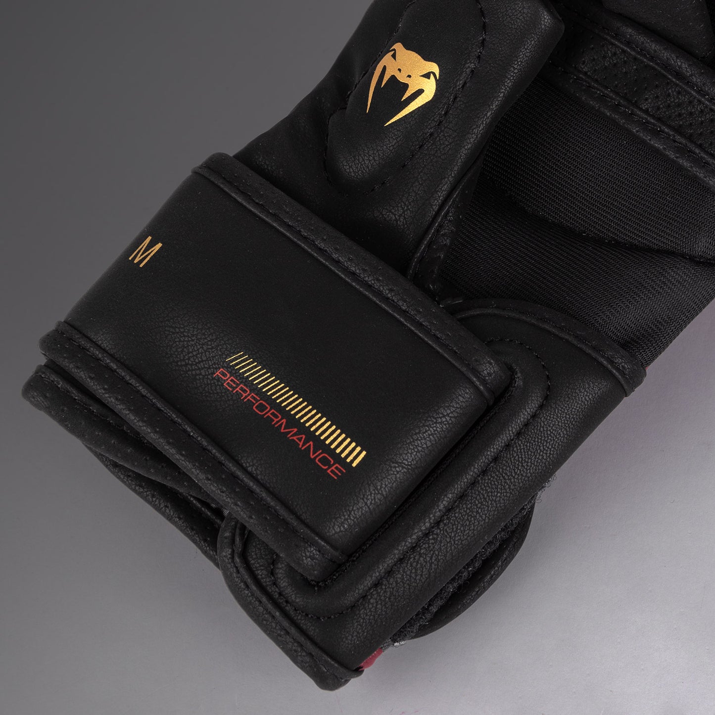 Venum Tactical XT Sparringhandschuhe - Schwarz/Bordeaux/Gold