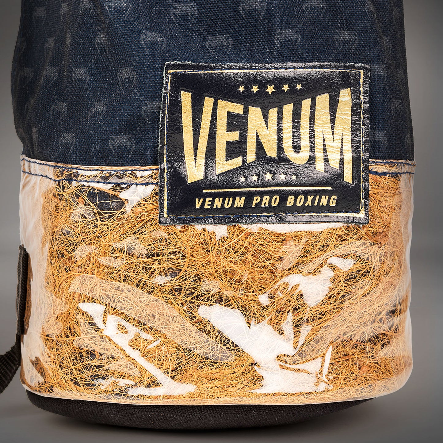 Venum Coco Monogram Pro Boxhandschuhe – Slate Blue