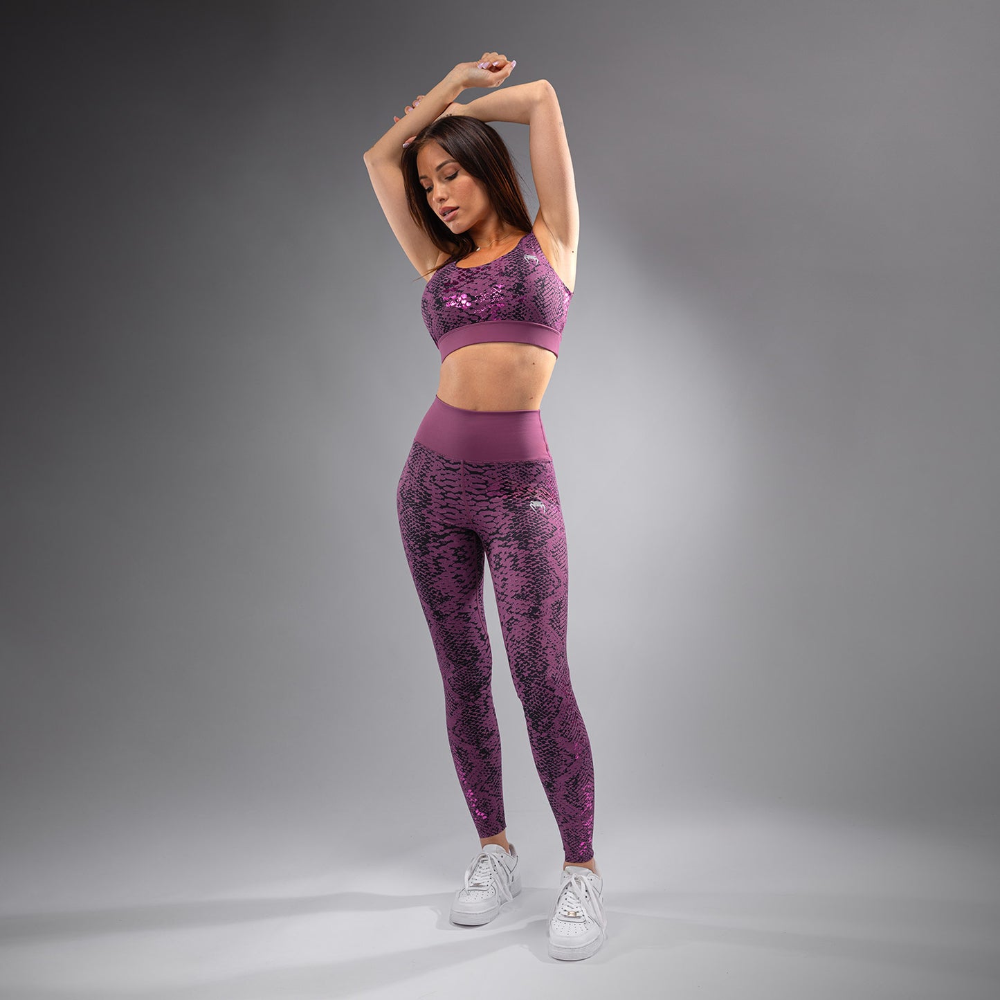 Venum Amazonia Frauen Leggings - Lila
