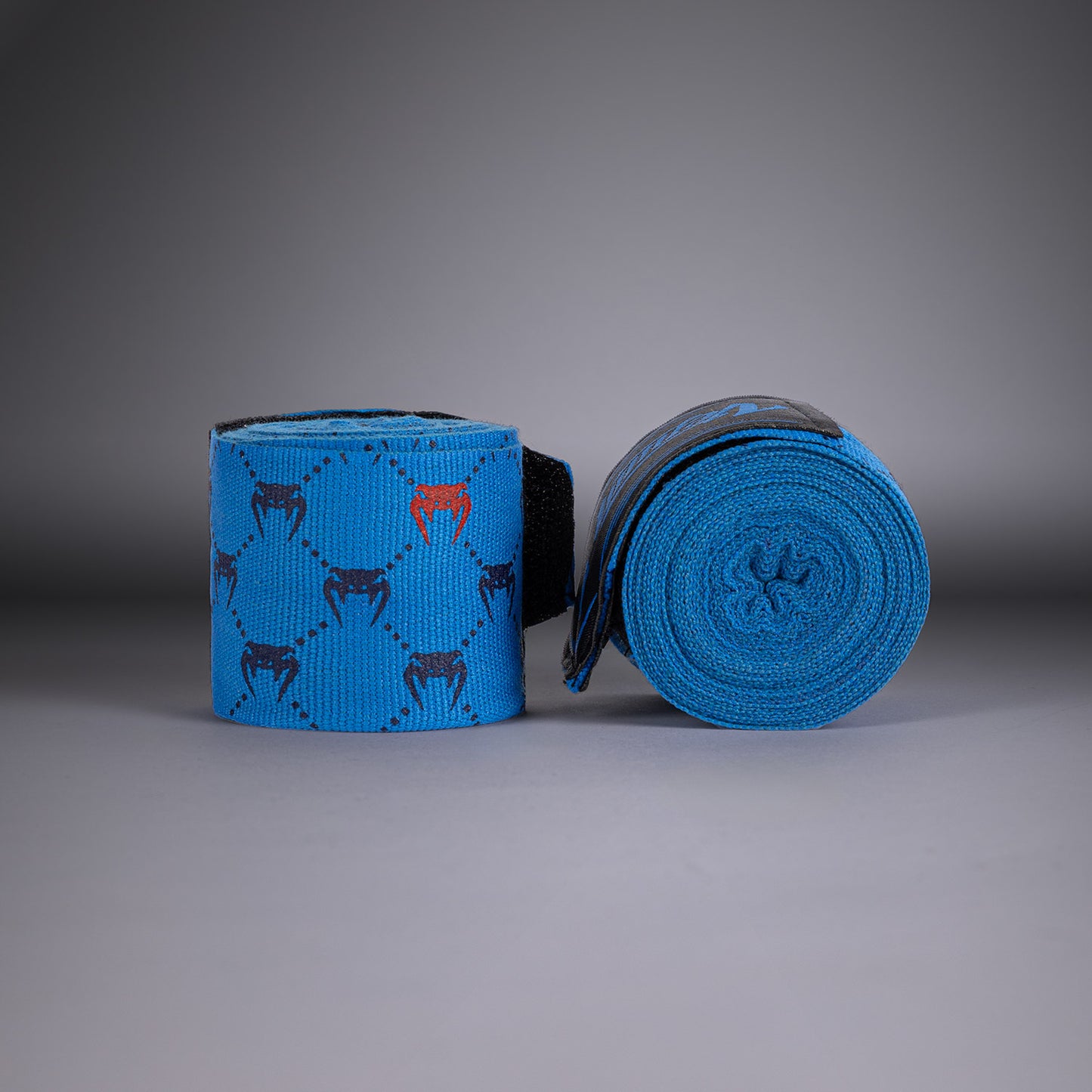 Venum Monogram Boxbandagen Advanced - Blau