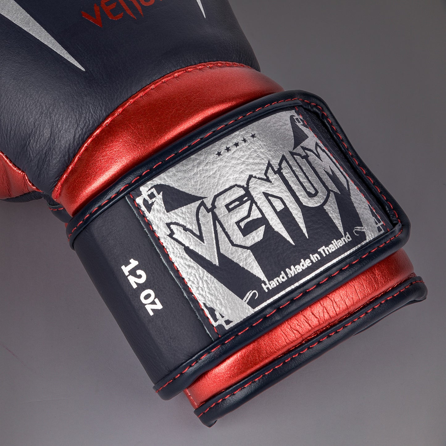 Venum Giant 3.0 Boxhandschuhe - Marineblau/Rot - Spezialausgabe