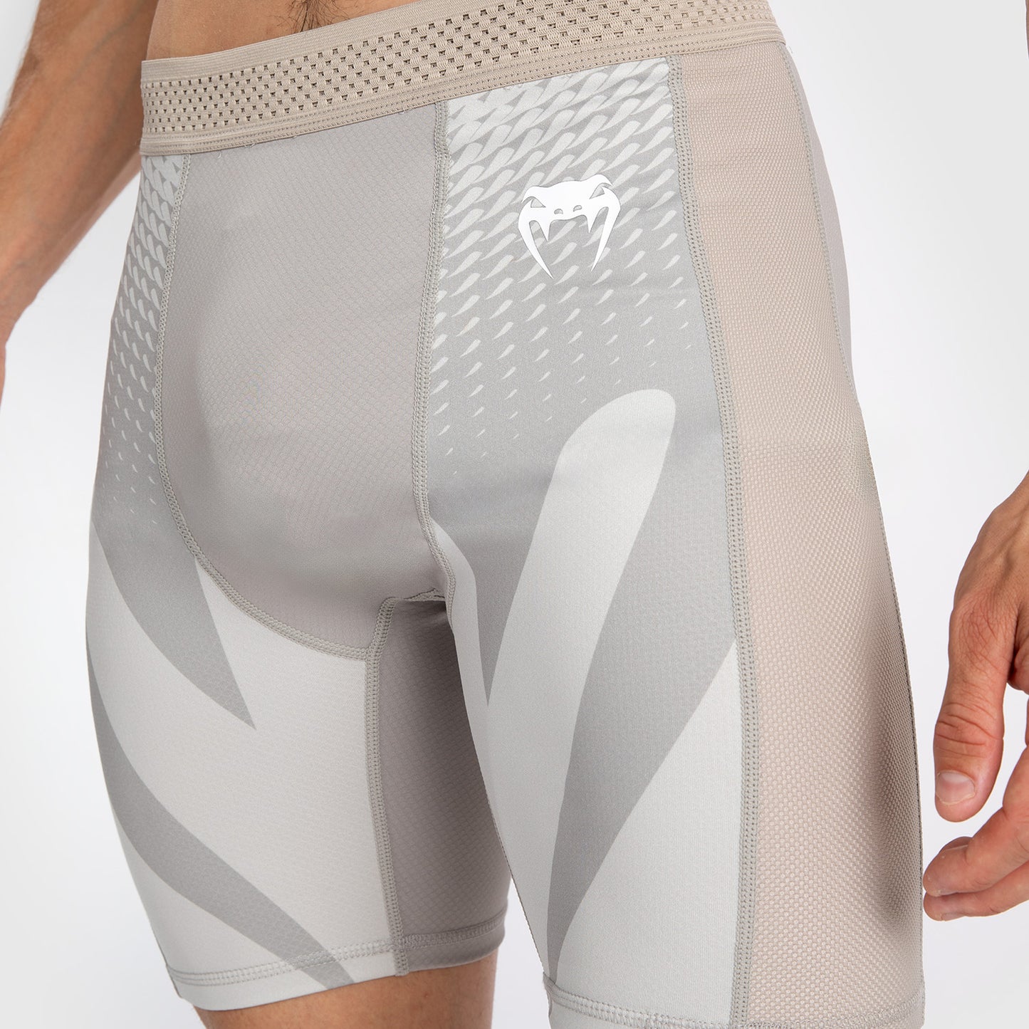 Venum Attack Herren Vale Tudo Short - Sand