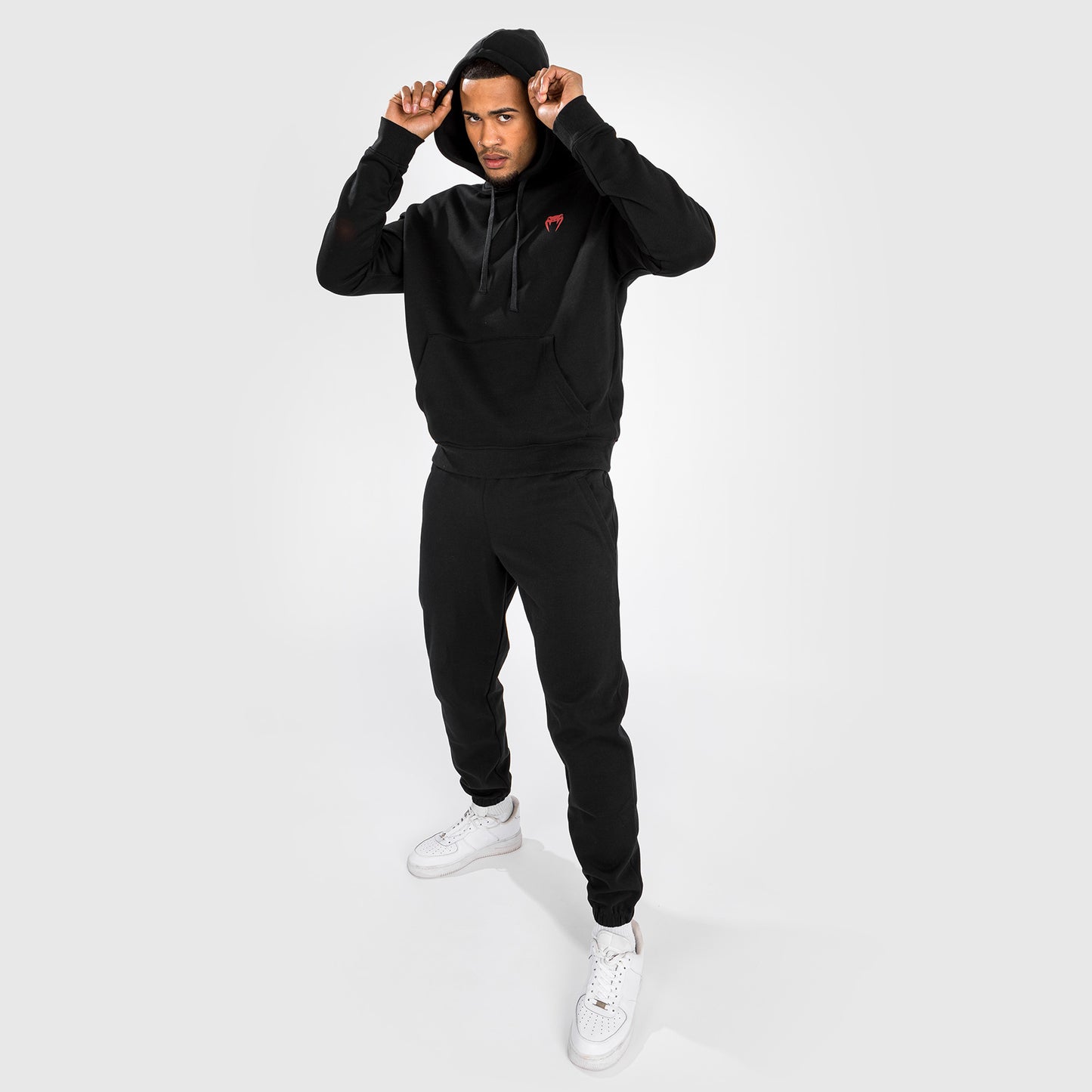 Venum x Dodge Banshee Unisex Pullover Hoodie - Schwarz