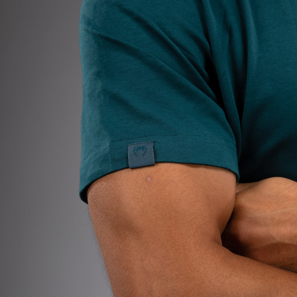 Venum Silent Power T-Shirt - Paon Green