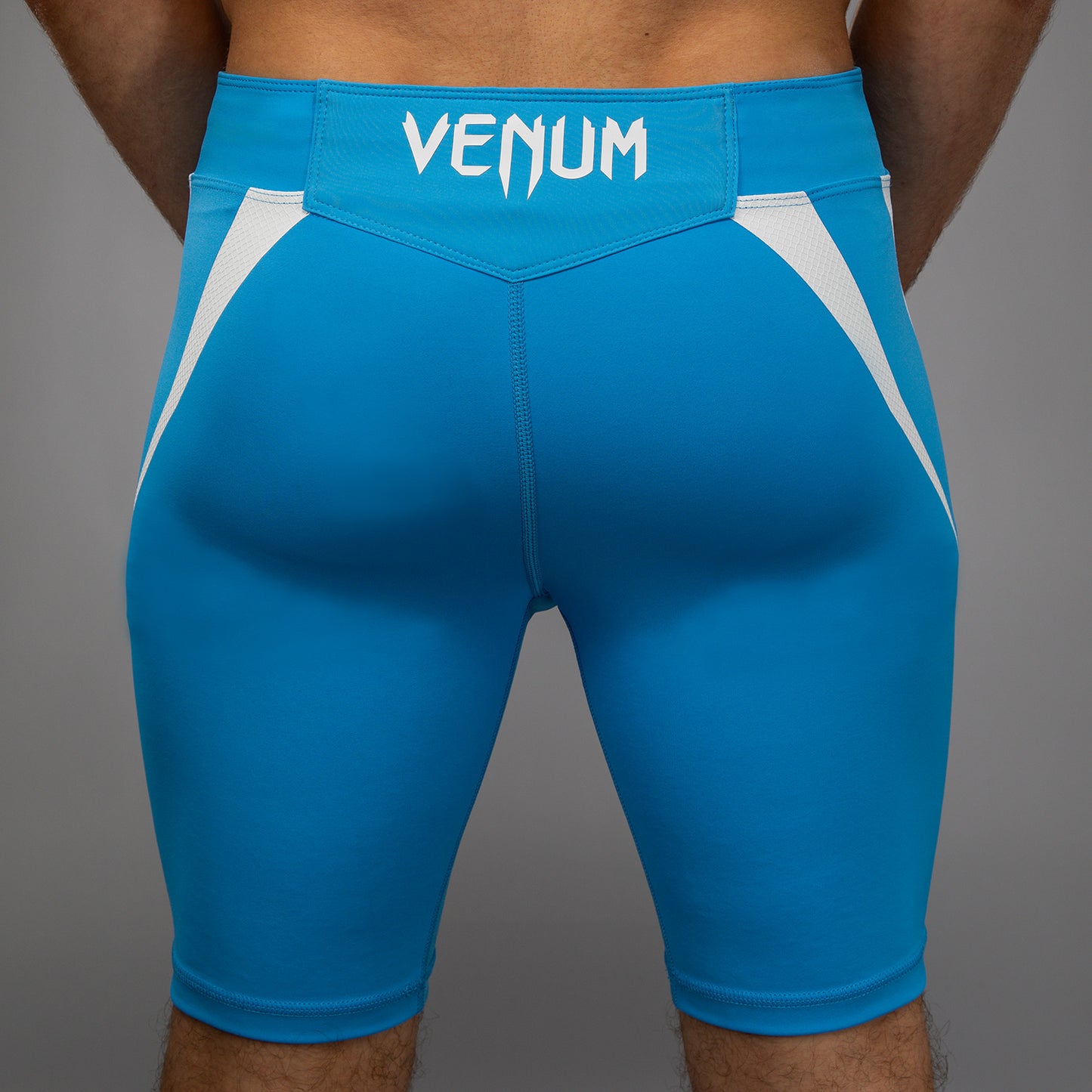 Venum x WOW FC Herren Vale Tudo Shorts - Pacific Blue