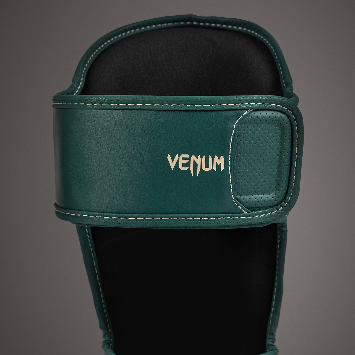 Venum Impact Evo Schienbeinschützer - Smaragdgrün