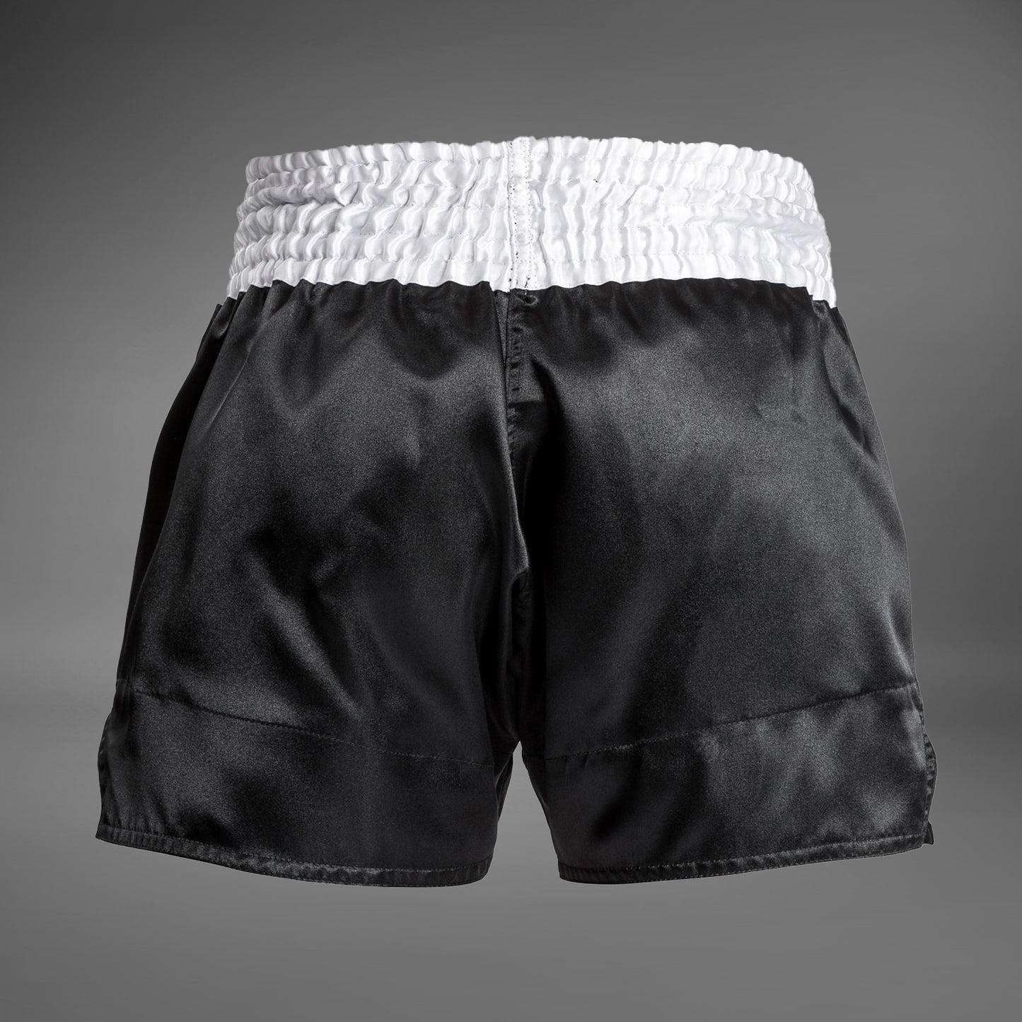 Venum Classic - Muay Thai Shorts Weiß/Schwarz/Weiß