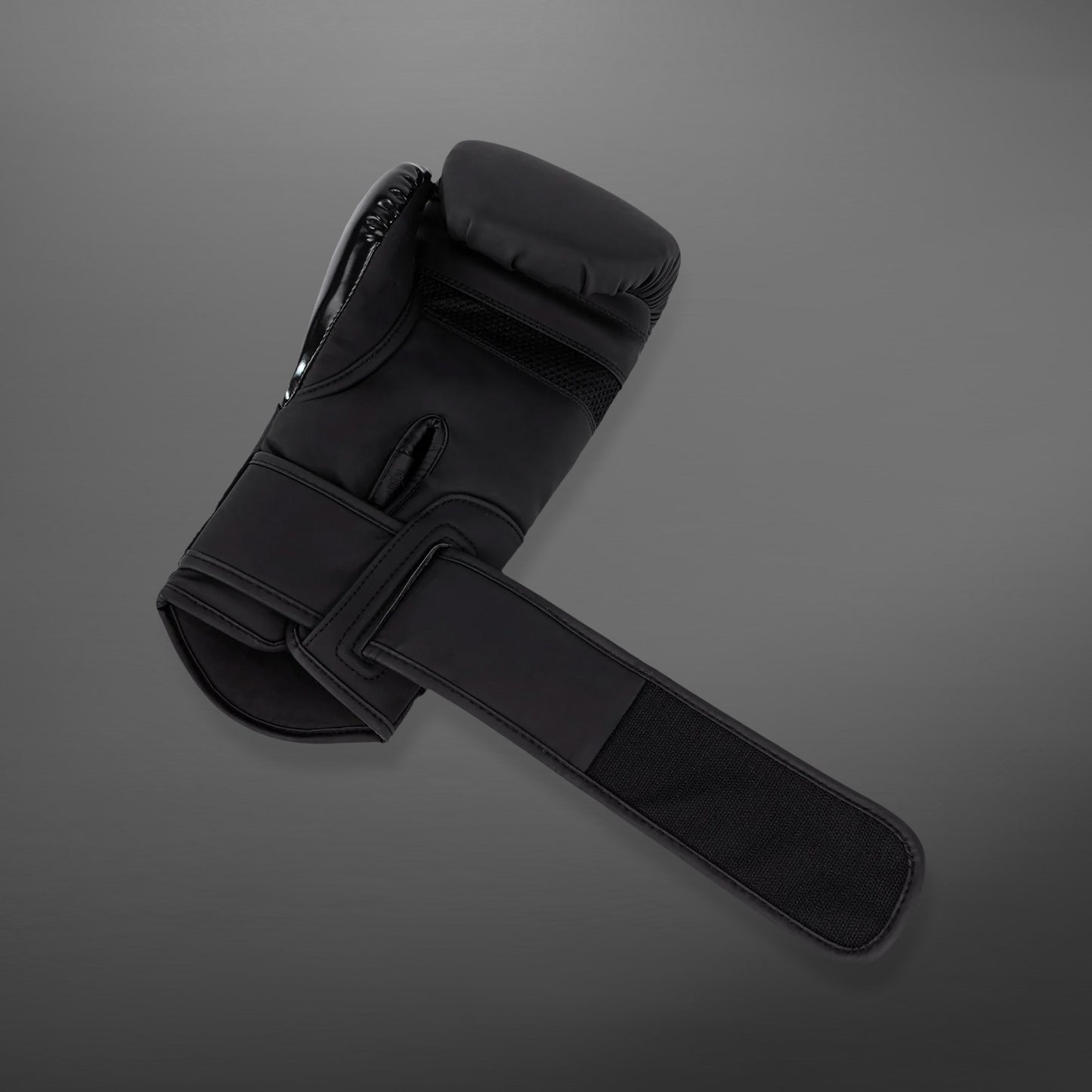 Venum Challenger 4.0 Boxhandschuhe - Schwarz/Schwarz