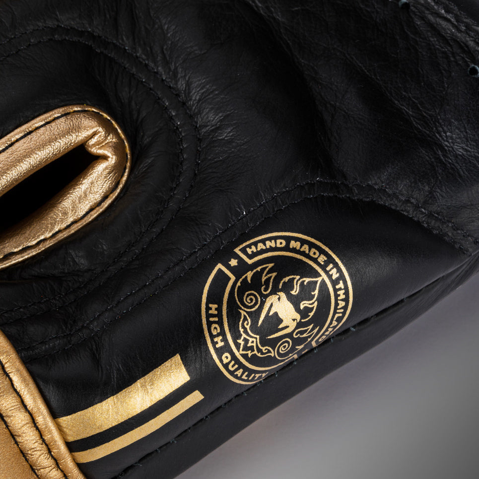 Venum Power 2.0 Boxhandschuhe - Schwarz/Gold