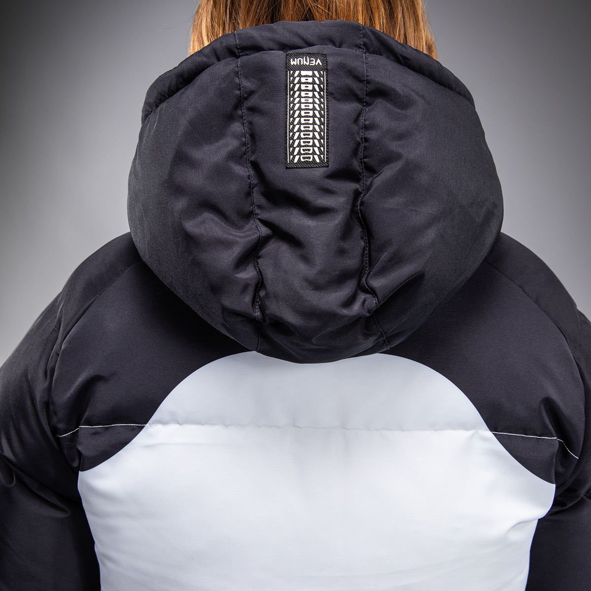 Venum Attack Daunenjacke - Schwarz/Eis