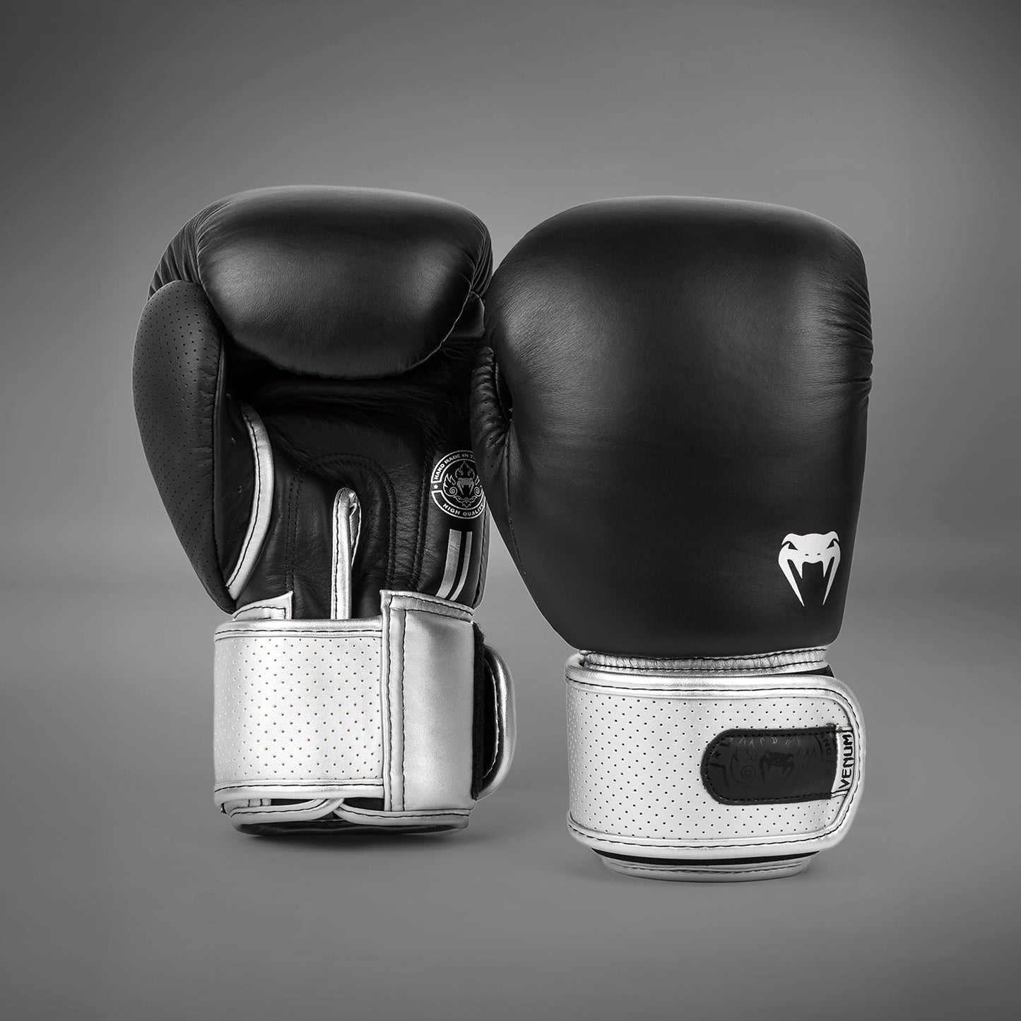 Venum Power 2.0 Boxhandschuhe - Schwarz/Gold