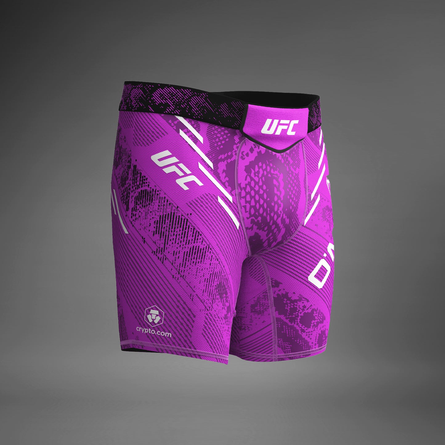 UFC Unrivaled by Venum Sean O'Malley Vale Tudo Short - Pink