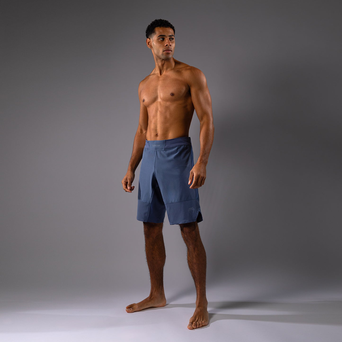 Venum G-Fit Air Herren Kampfhosen - Nebelblau